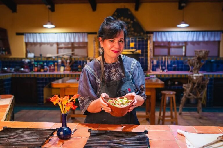 Susana Trilling, Oaxaca chef and author has died – Cause of death